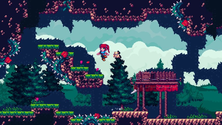 Wings of Endless screenshot