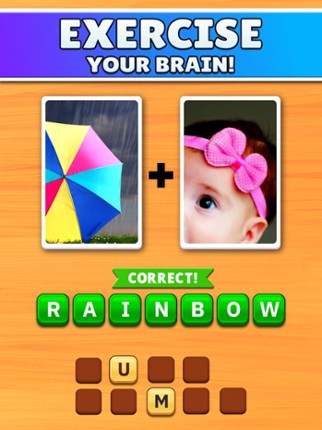 Word Pics - Word Games screenshot