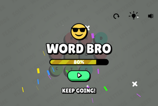 Word String screenshot