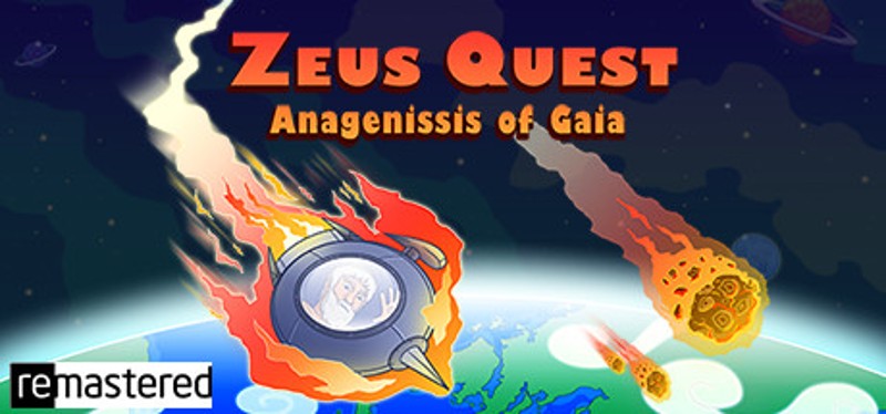Zeus Quest Remastered Image