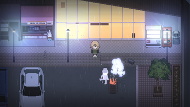 亡霊の大地 beta ver. screenshot
