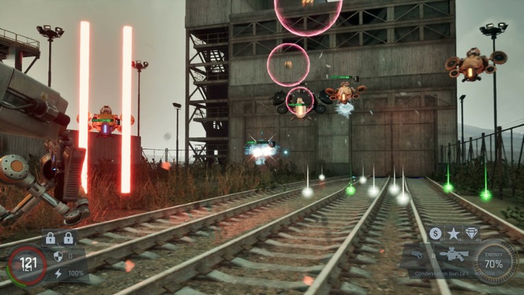 机械轮回 Cyber Loop screenshot