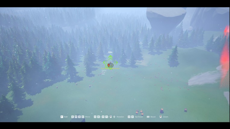 100,000 Trees to Go screenshot