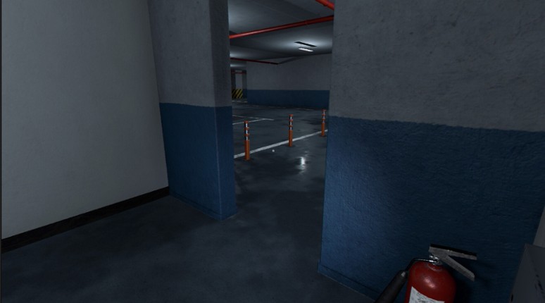 24H Stories: The Blackout screenshot