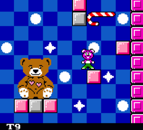A 20 second platformer DX Image