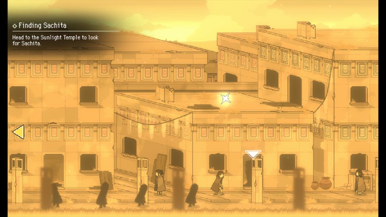 A Song Of Sunlight screenshot