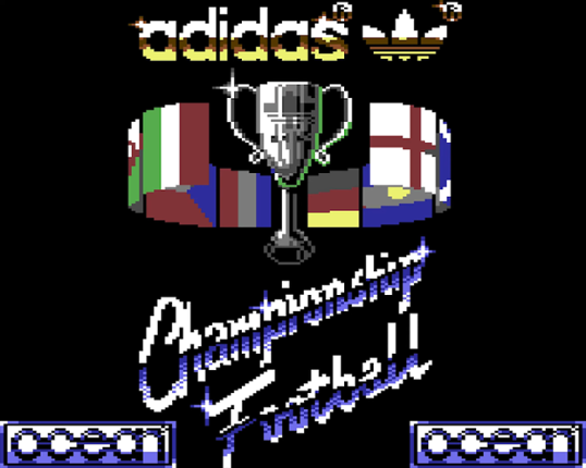 Adidas Championship Football Image