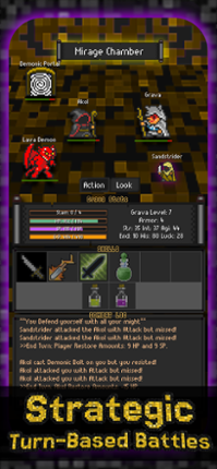 Adventure To Fate: Dungeons Image