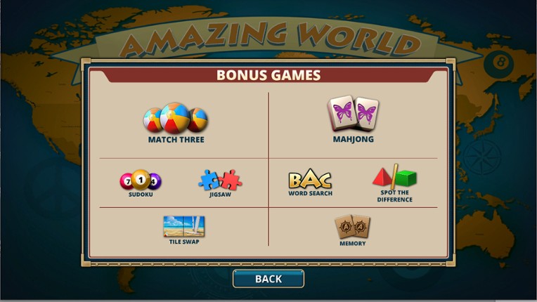 Adventure Trip: Amazing World 3 Collector's Edition screenshot