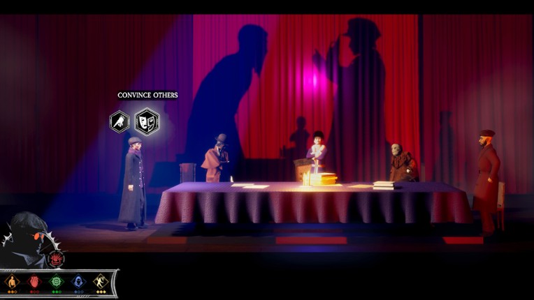 Agent of Strange: Arrival screenshot