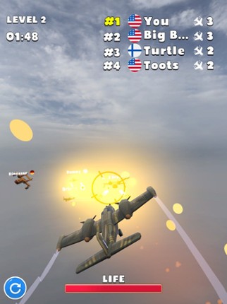 Air Wars 3D screenshot