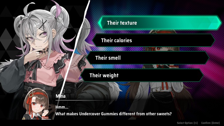 All in Abyss: Judge the Fake screenshot