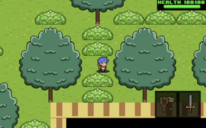 Alley Bash screenshot