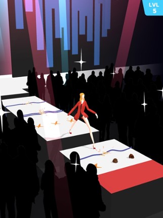 Amazing Catwalk! screenshot