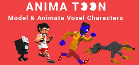 Games like Anima Toon :3D Voxel Character Animation
