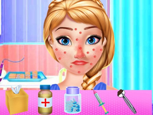 Games like Anna Spring Allergy Treatment