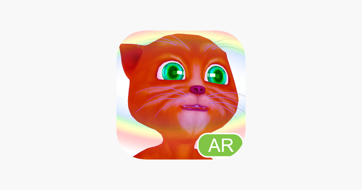 Games like AR Talking Cat John