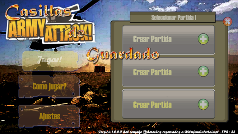 Army Attack RS Image