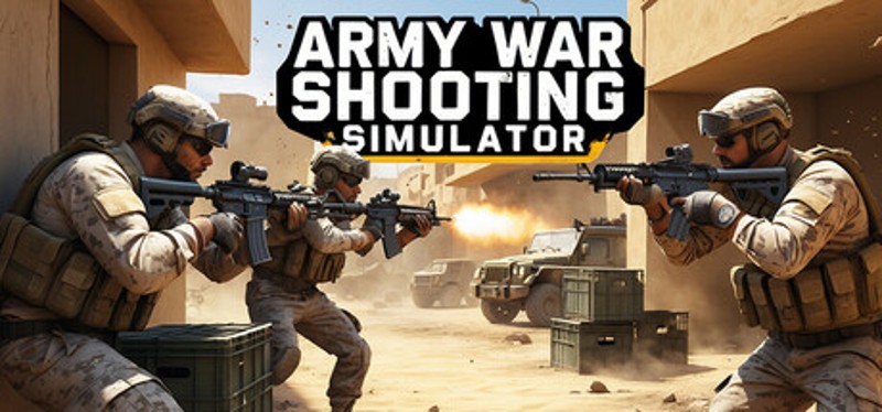 Army War: Shooting Simulator Image