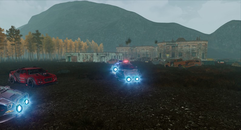 Awaken The Time screenshot