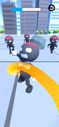 Axe Master 3D screenshot