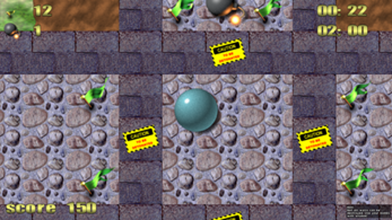 Axiebal 7 (2008) screenshot