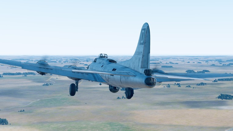 B-17 Flying Fortress The Bloody 100th screenshot