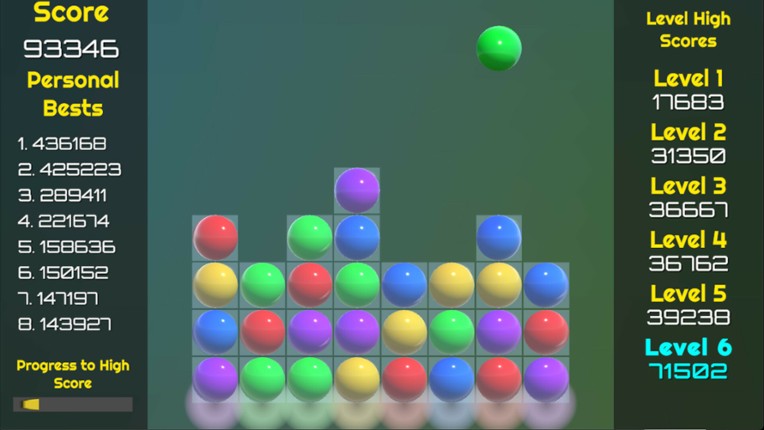 BallStack screenshot