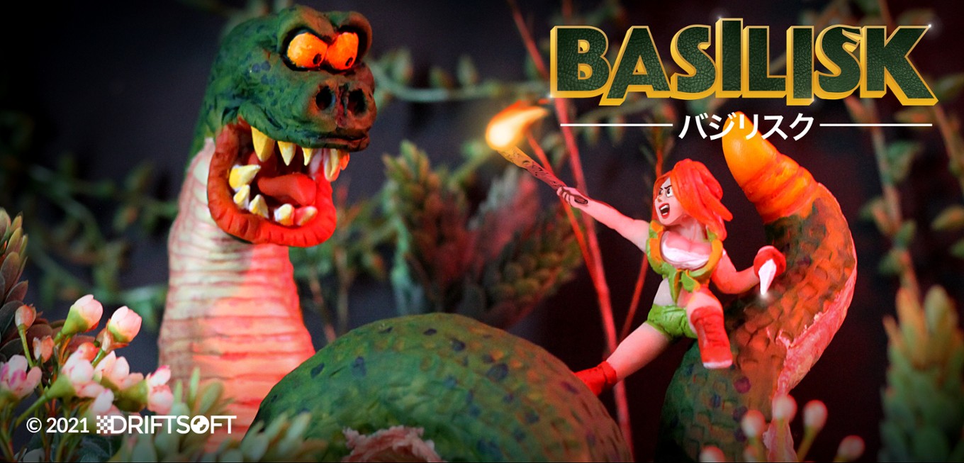 Games like Basilisk