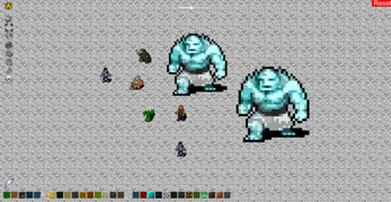 Battle Matrix screenshot