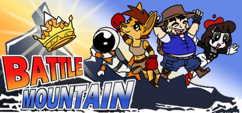 Battle Mountain Game Cover