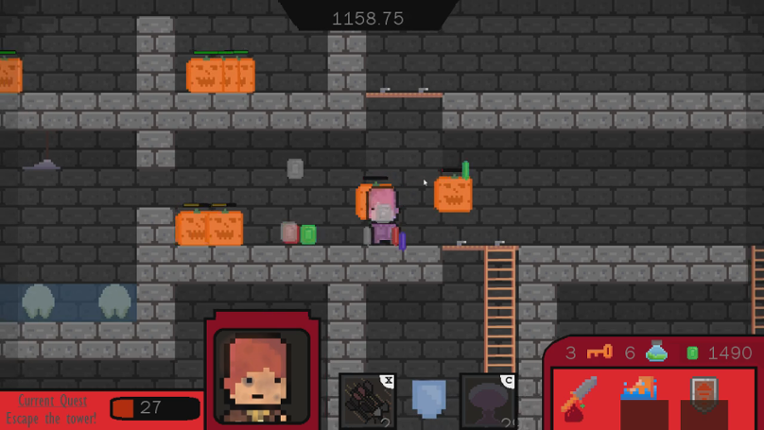 BATTLE TOWER screenshot