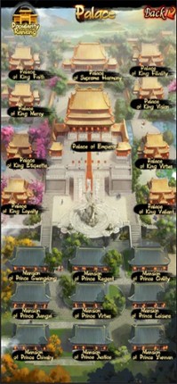 Be The King: Judge Destiny screenshot