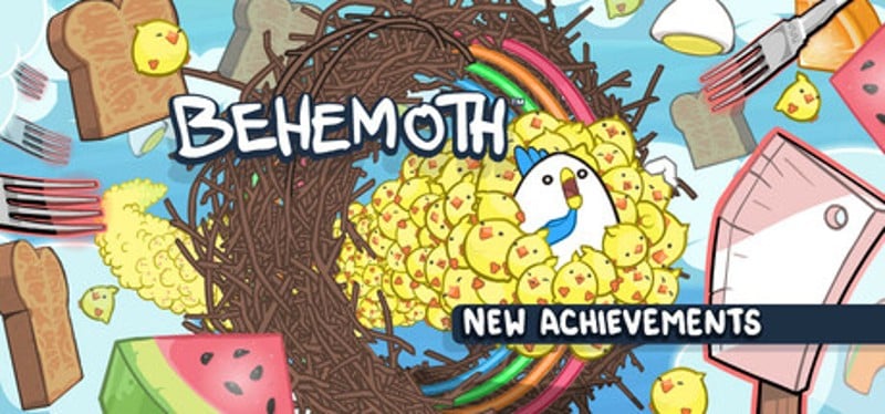 BEHEMOTH Game Cover