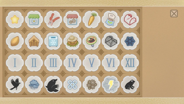 Black Flower screenshot