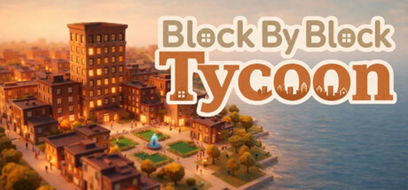 Block By Block Tycoon Image