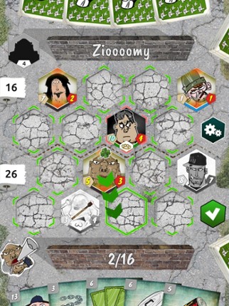 Blok Ekipa na Rejonie screenshot