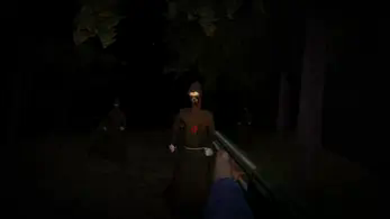 Blood Forest - Horror Game screenshot