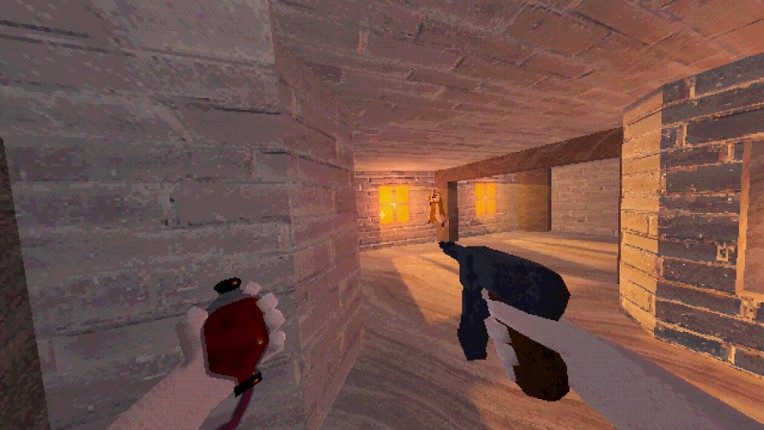 Blood Vial screenshot