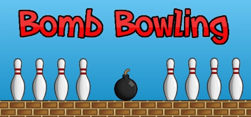 Bomb Bowling Game Cover