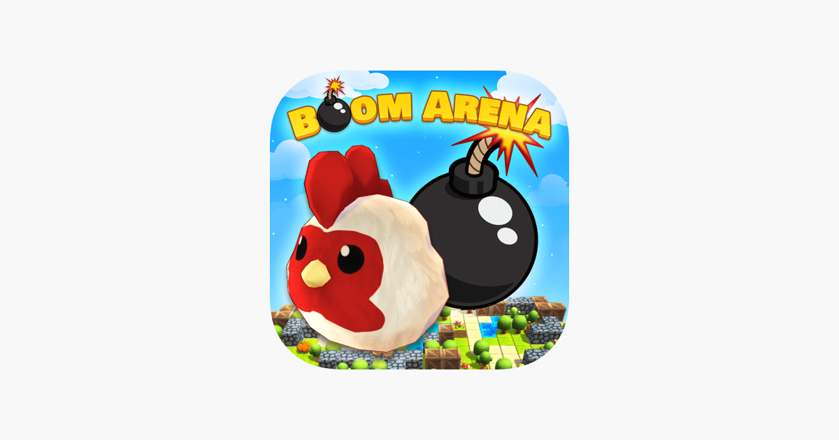 Games like Boom Arena: Multiplayer Bomber