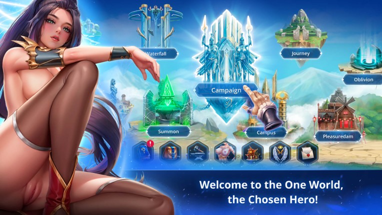 Booty Heroes screenshot