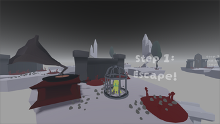 Bugaboo Badlands Image