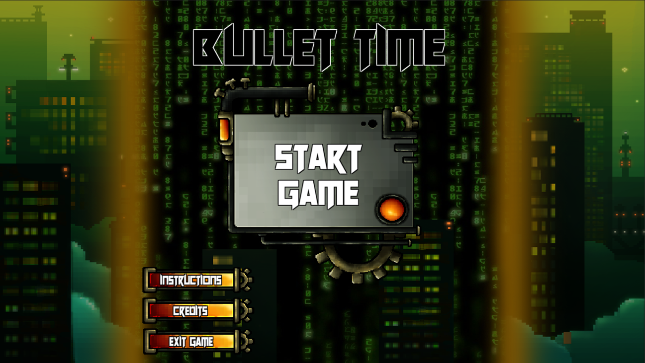 Games like Bullet Time