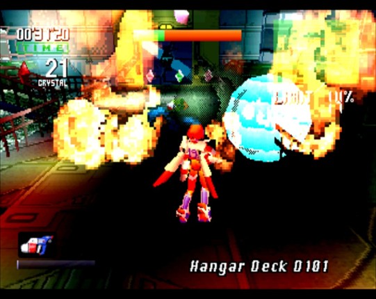 Burning Rangers Image