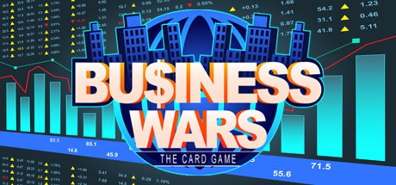 Business Wars - The Card Game Game Cover