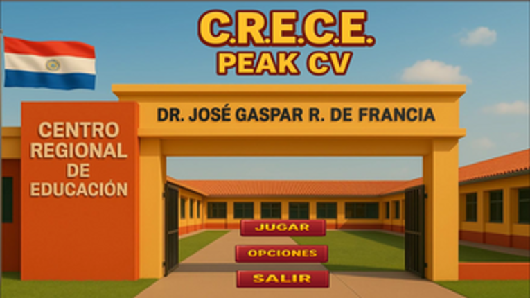 C.R.E.C.E: PEAK CV Image