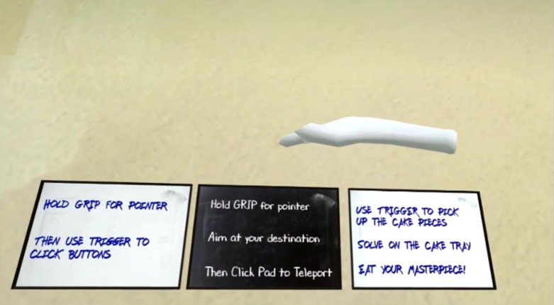 Caketomino screenshot