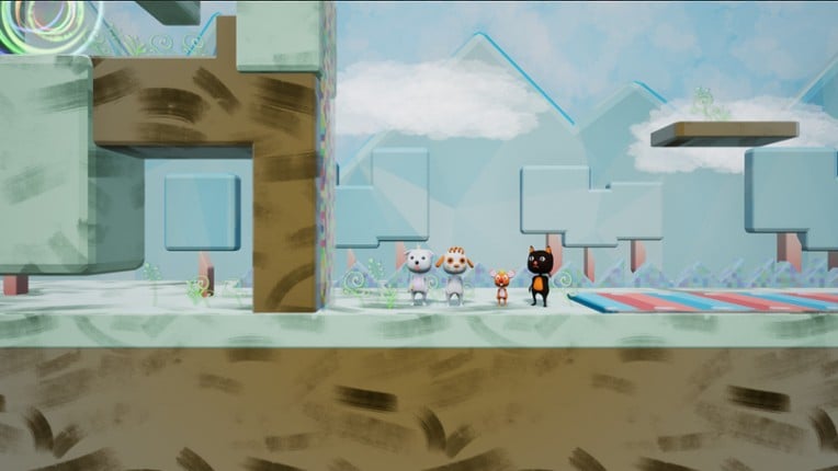 Candy Adventure screenshot