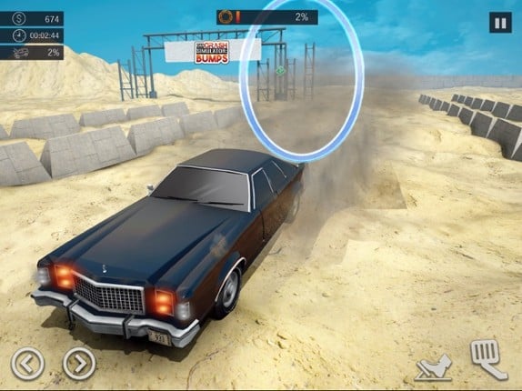 Car Crash Sim: Feel The Bumps screenshot